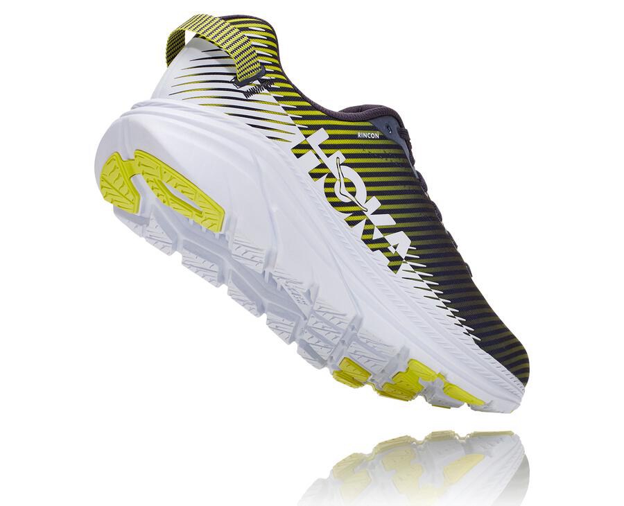 Hoka One One Rincon 2 Löparskor Herr - Marinblå - VINOE-0834